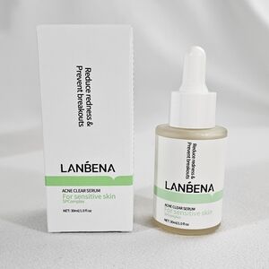 Lanbena Acne Clear Serum 1 FL Oz